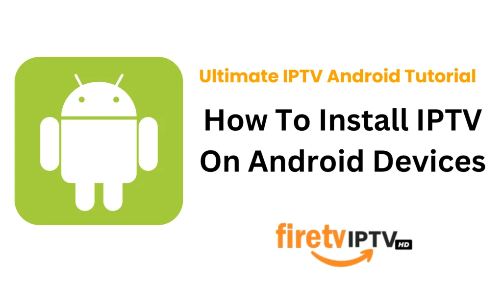 Android IPTV