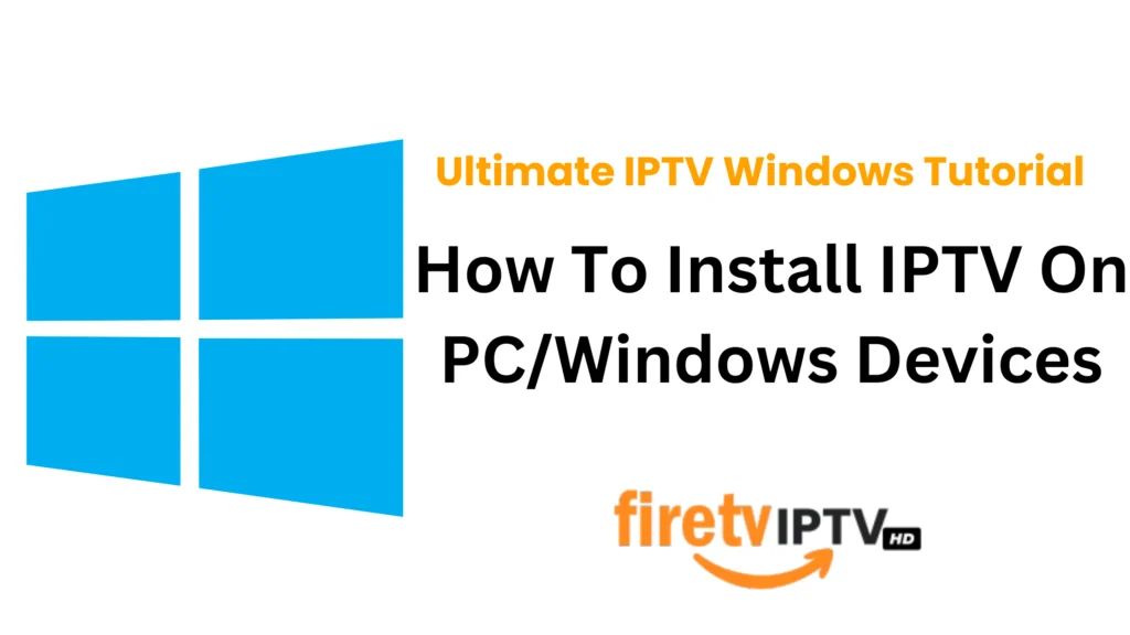 Windows IPTV