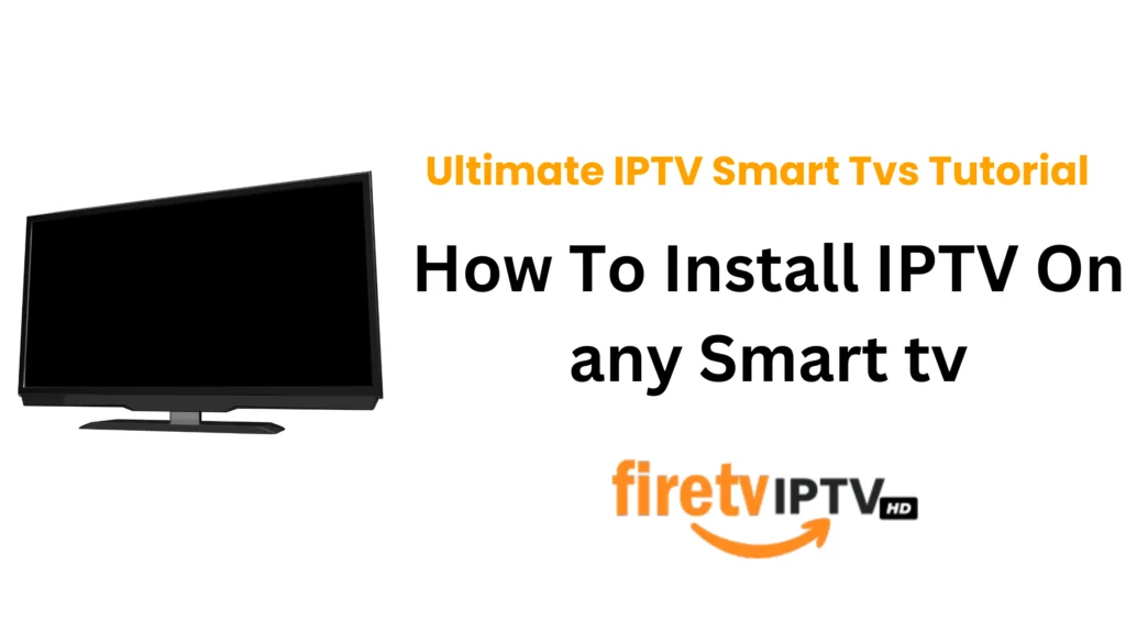 Smart tv IPTV