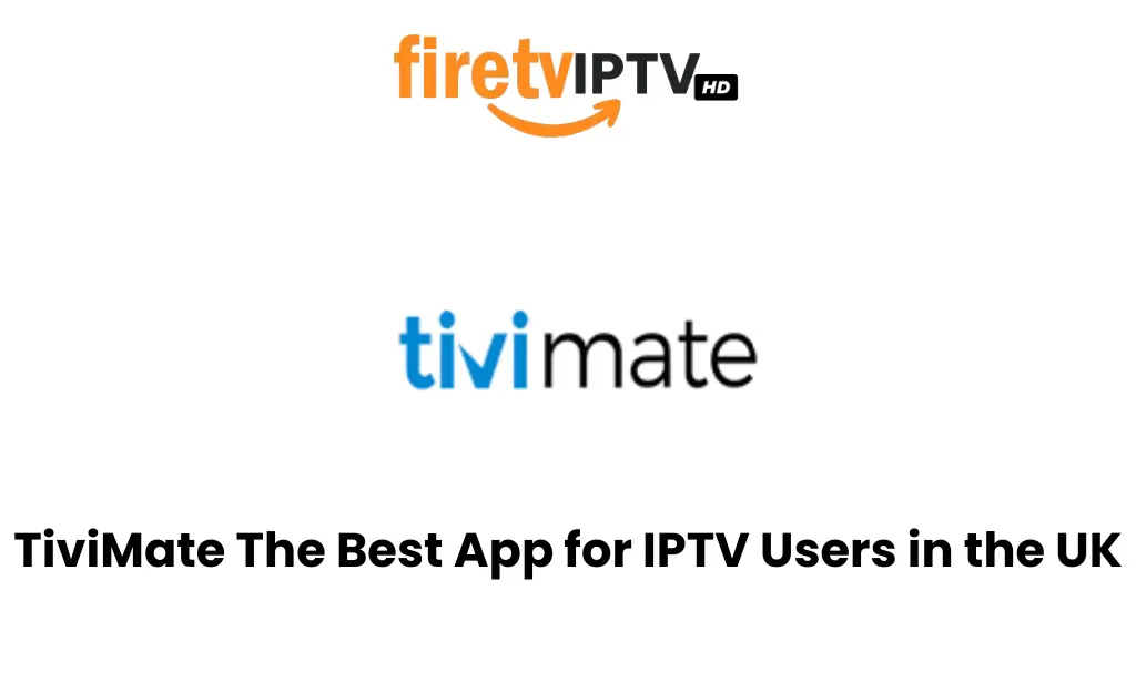 Tivimate IPTV