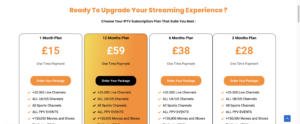 Iptv subscription uk